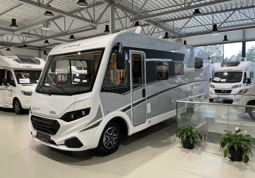 Wynajmę Kamper Integra Sunlight i69L 180PS Automat , 2x  Klima