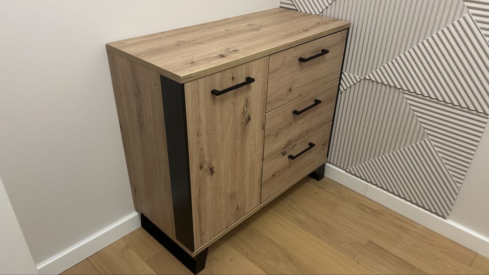 Komoda Loft - bardzo dobry stan