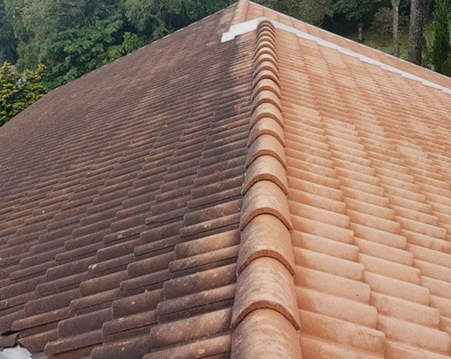 Lavagem e Hidrofugação de Telhados em Lisboa e Região