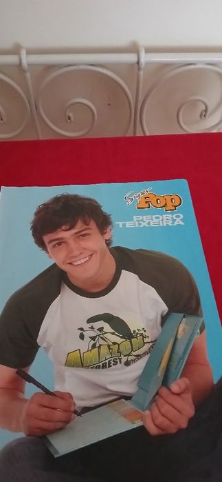 Poster Pedro Teixeira