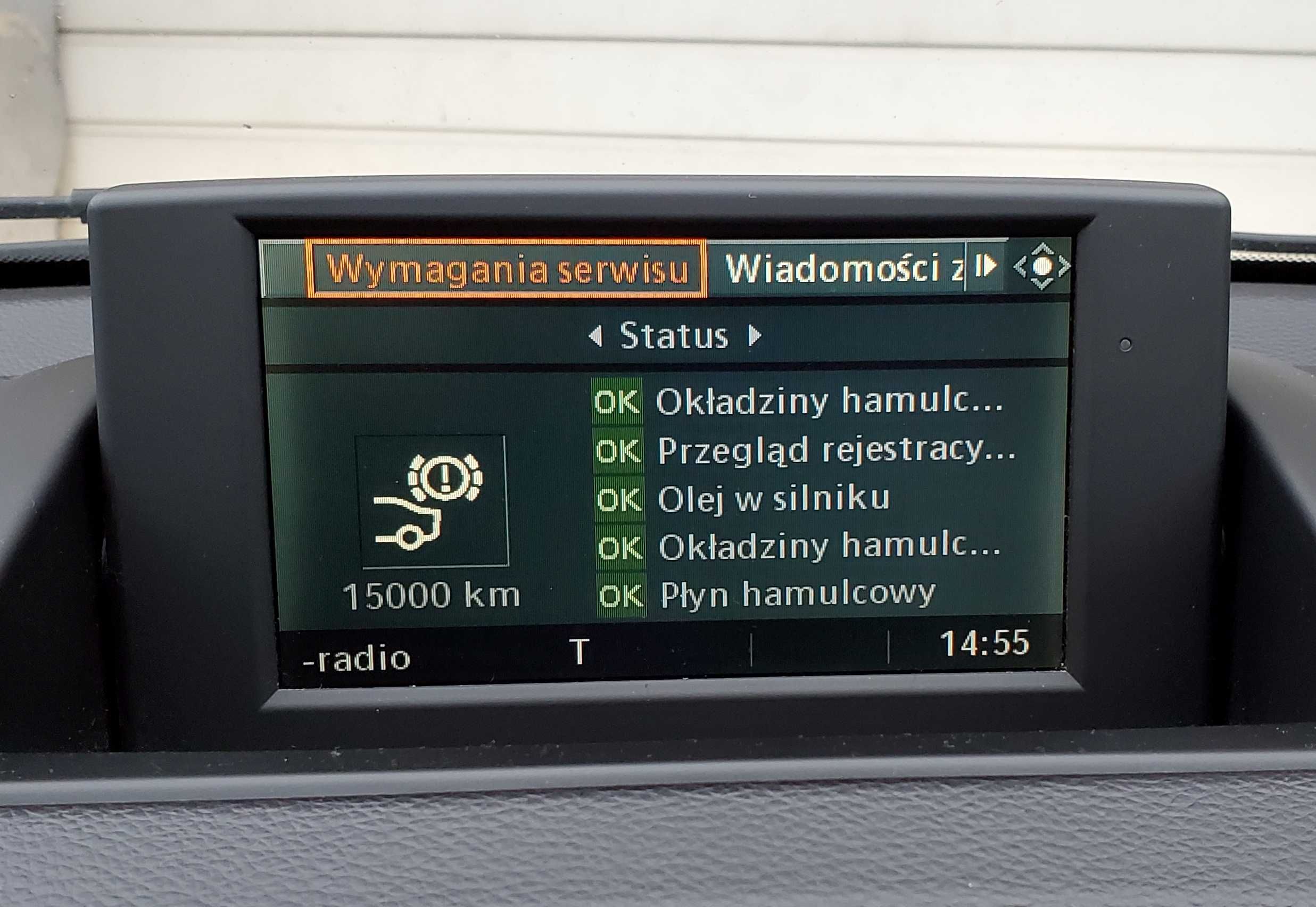 BMW Polskie Menu E60 E90 E70 X5 X6 Polski Lektor Mapa Wrocław