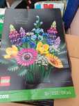 Lego bukiet polnych kwiatów 10313 outlet