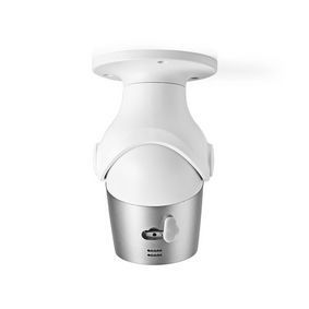 Câmara Vigilância IP NEDIS - Wi-Fi - FULL HD - IP65 (À PROVA DE ÁGUA)