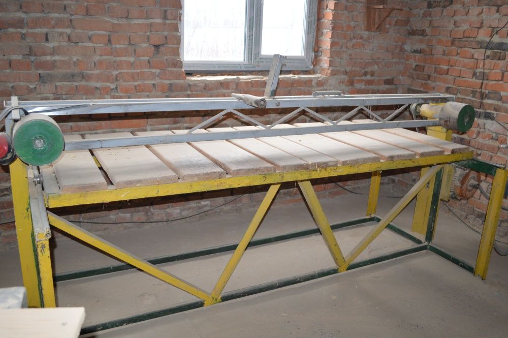 Шліфувальний верстат по дереву, шлифовальный станок