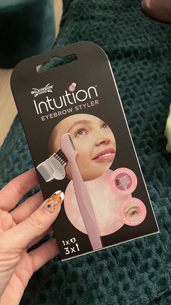 Wilkinson intuition eyebrow styler