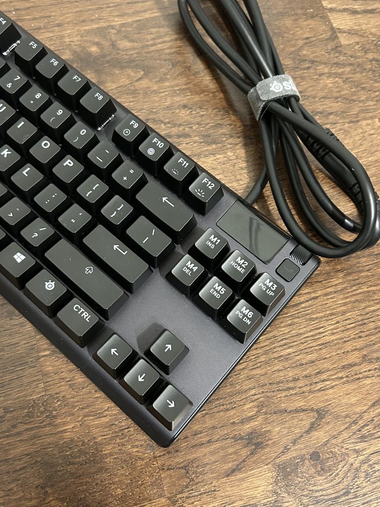 Klawiatura Apex pro tkl - jak nowa!