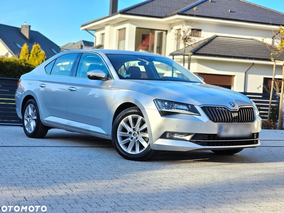 Skoda Superb 2020 BEZWYPADKOWA z Polskiego Salonu Jestem Pierwszym Włascicielem
