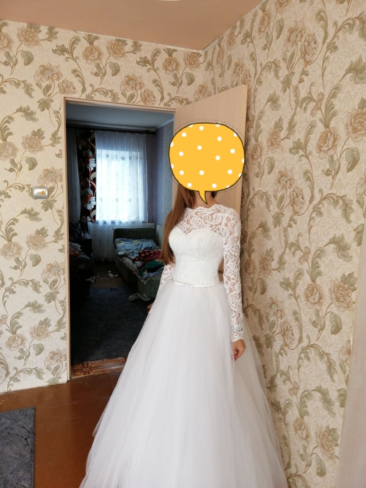 Свадебное платье Доставка бесплатно до 31.03
