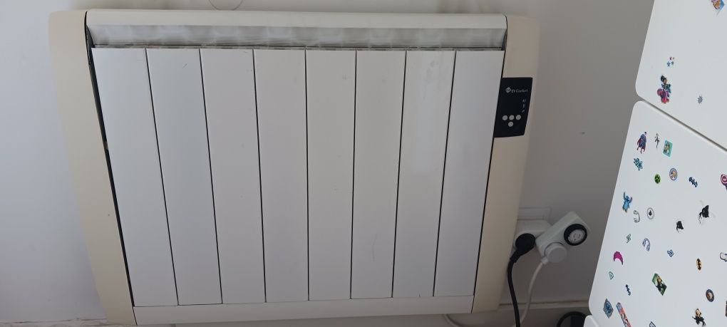 Aquecedores/Emissores Termicos