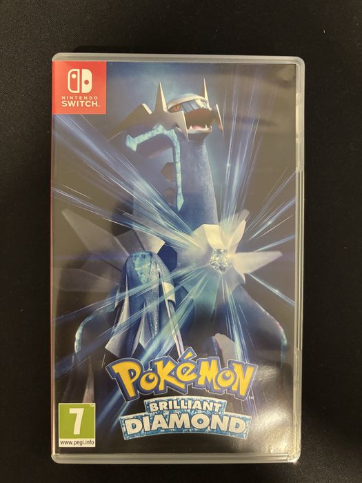 Pokemon Brilliant Diamond