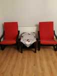 Bujane fotele Ikea