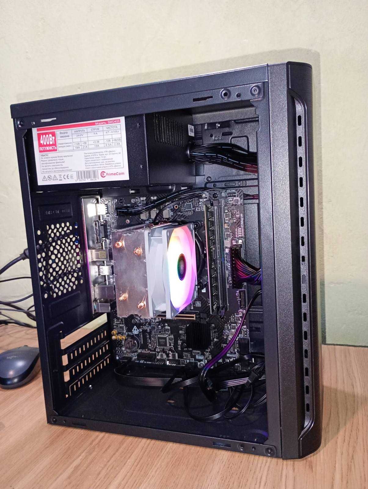 Системний блок Intel Core i3-12100
