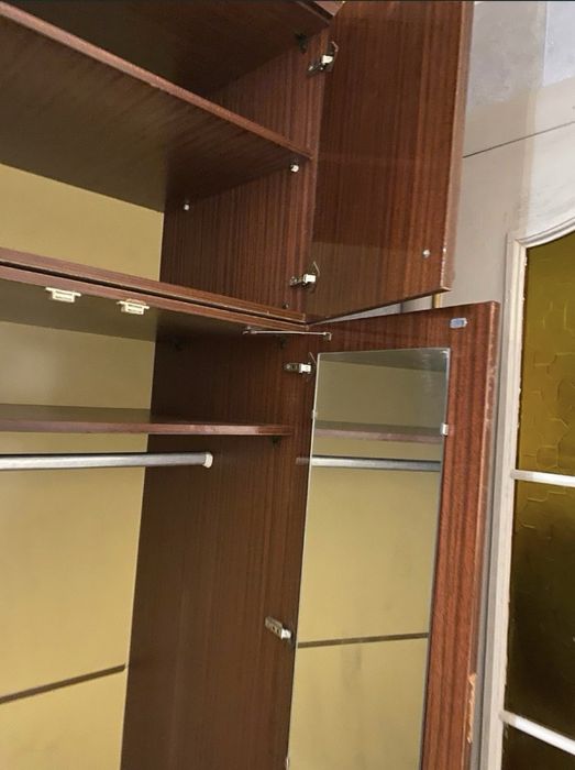 Шкаф с андесолью