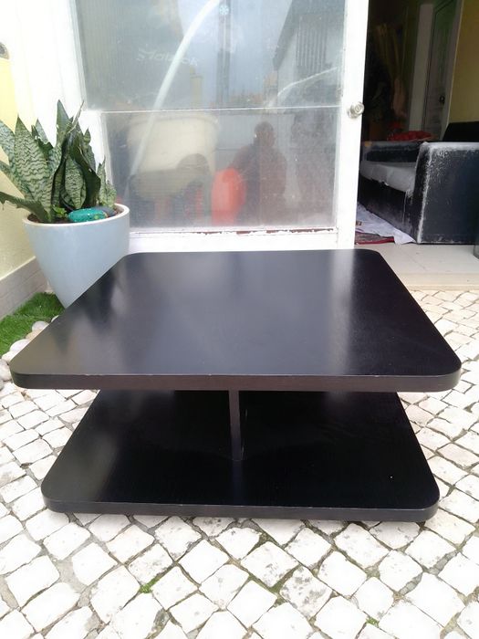 Mesa de centro de sala.