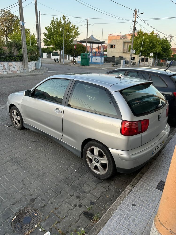 Seat Ibiza 6k2 TDI 110 Nacional