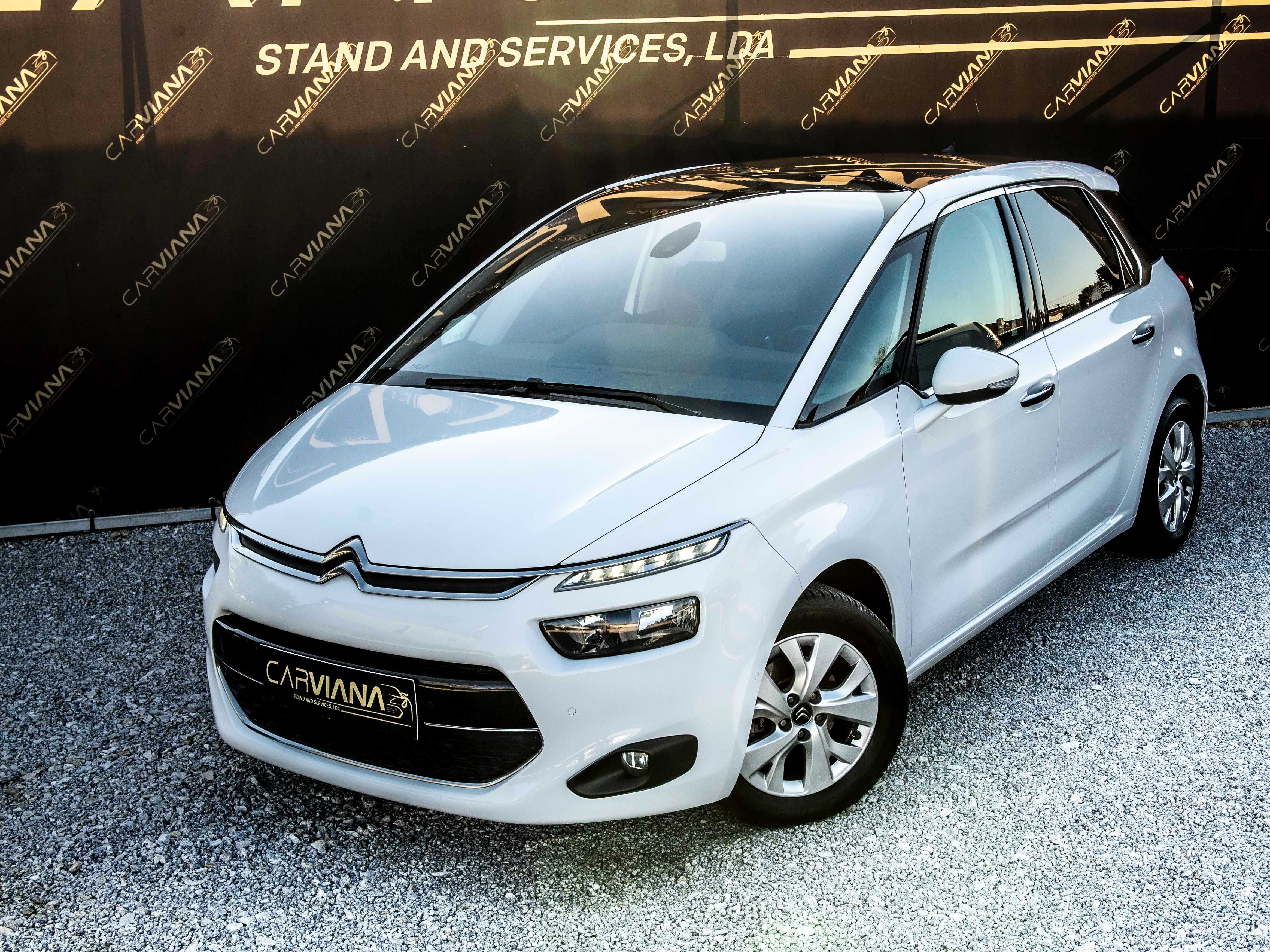 CITROEN C4 PICASSO 1.6 e-HDi Business+ com garantia