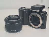 Samsung nx2000 uszkodzony obiektyw