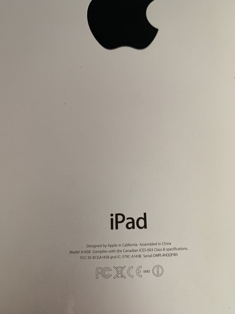Apple iPad 4.ª geração 16GB