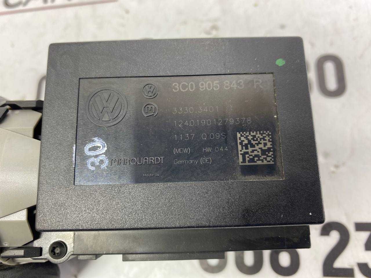 Замок запалювання Volkswagen Passat B6 Фольцваген Пасат Б6 3C0905843R