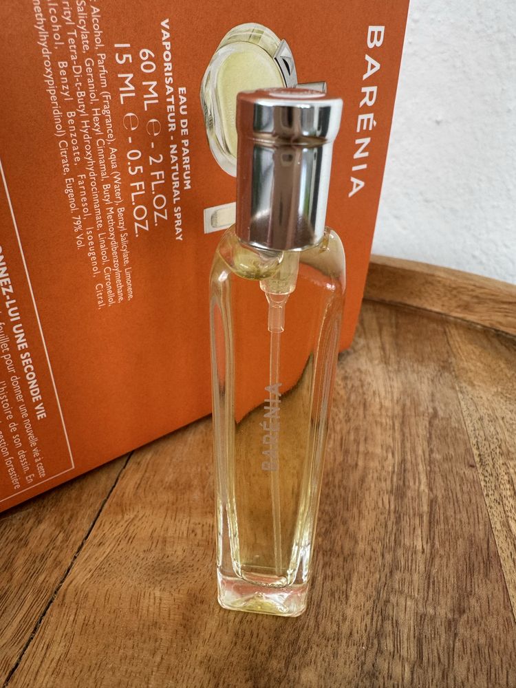Hermes Barenia woda perfumowana EDP 15ml nowa perfumetka