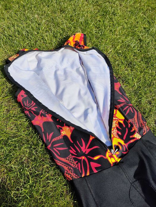 Kombinezon sportowy Trisuit Traitlonowy Sugoi