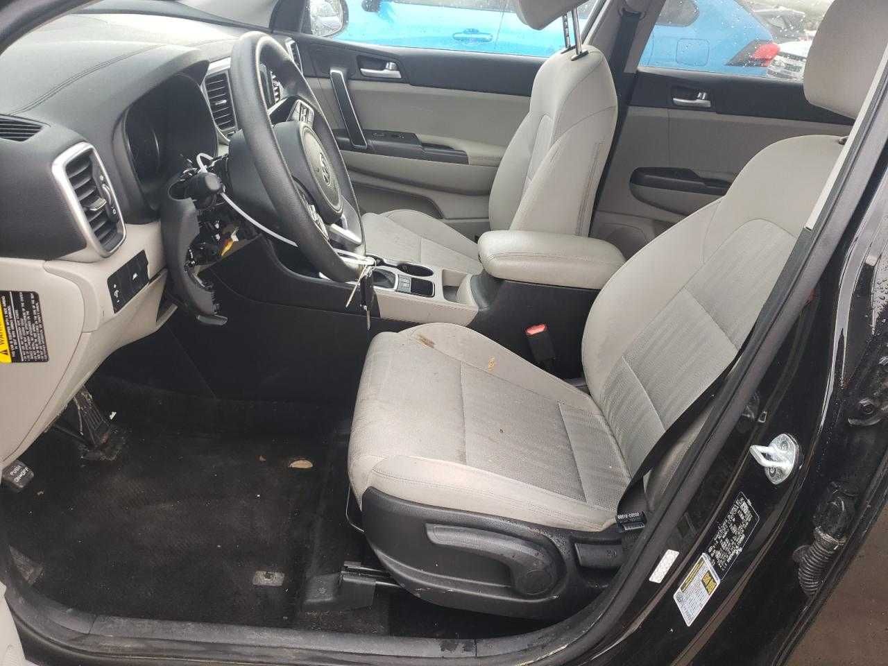 Kia Sportage LX 2020