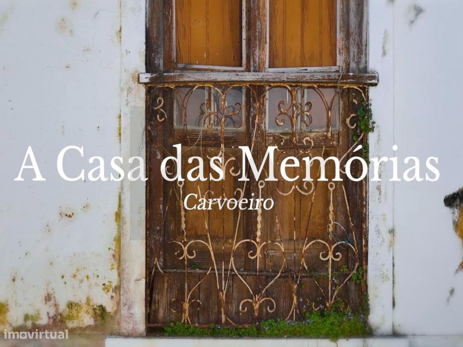 Oportunidade Única a 180m da praia de Carvoeiro, potencial residencial