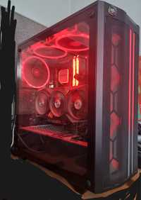 Komputer gamingowy | Ryzen 7 3800x, RTX 3070