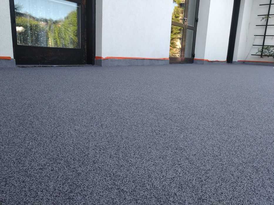 Posadzki żywiczne, szlifowanie cięcie betonu.