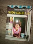 Książka Słodko-gorzkie lato siobhan vivian