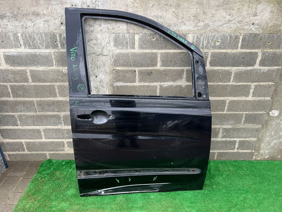 MERCEDES VITO W639 639 DRZWI PRAWE PRZEDNIE
