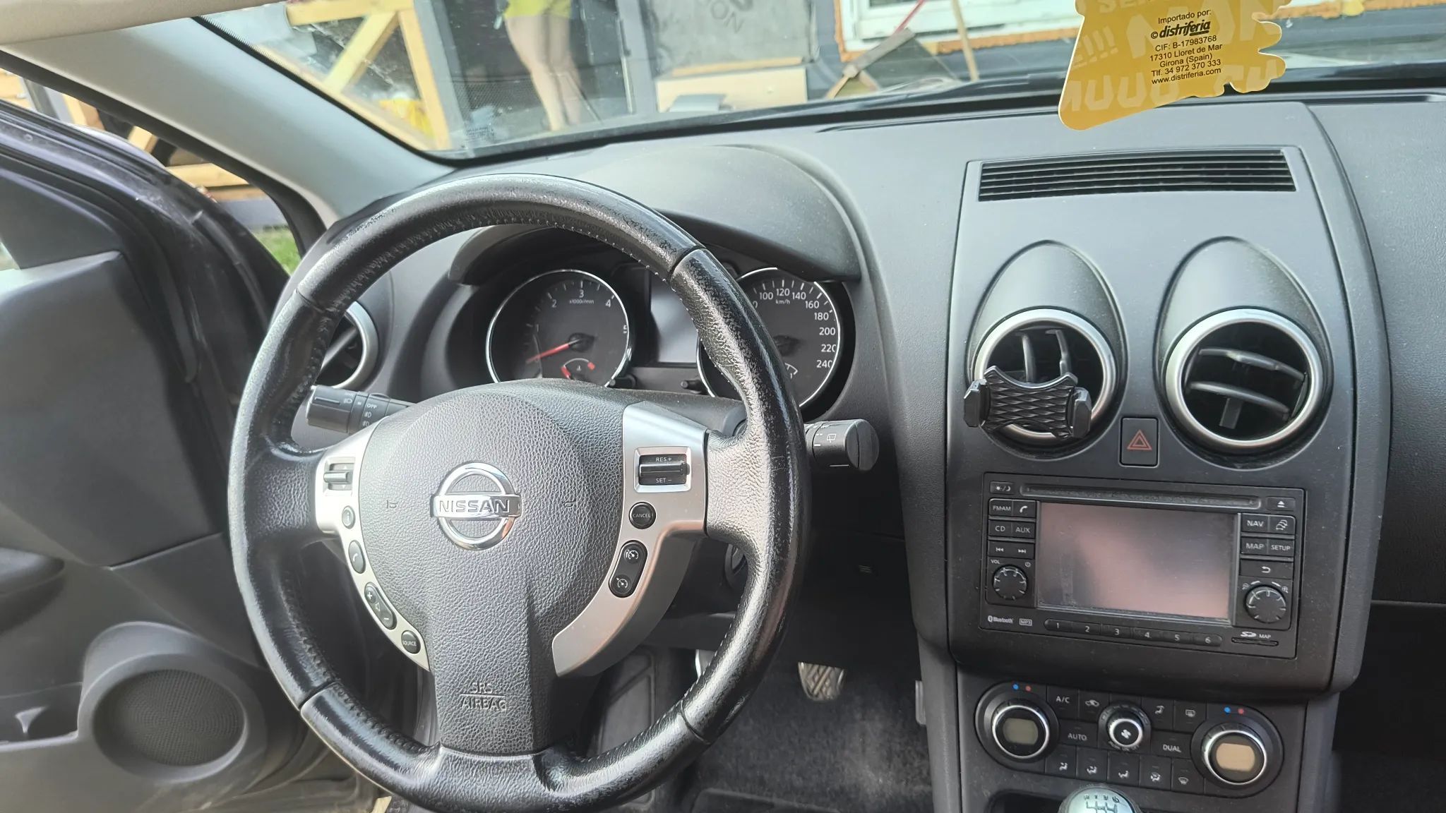 Nissan Qashqai+2 Nissan Qashqai +2 2.0 dCI