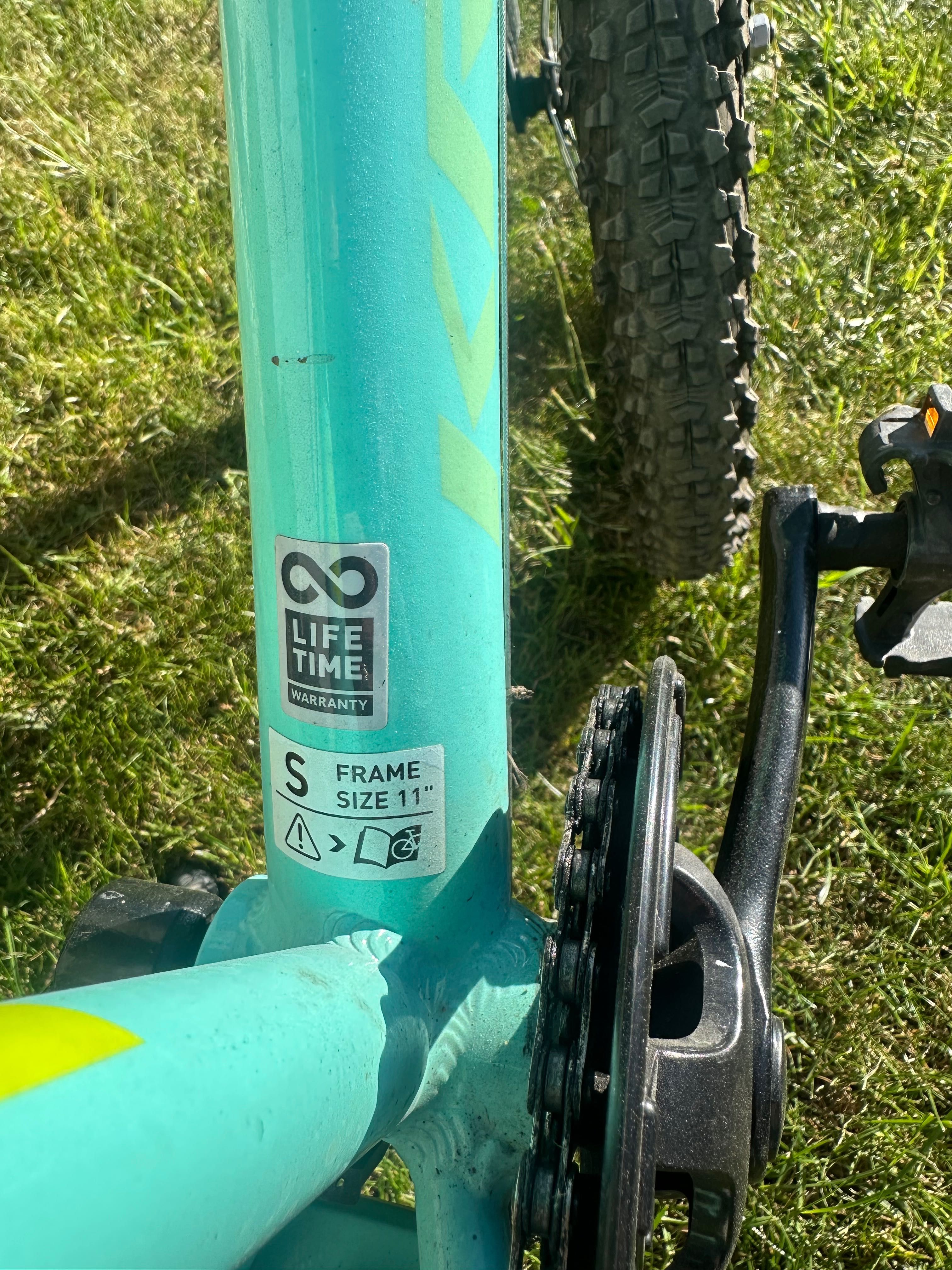 Kross lea mini 2.0