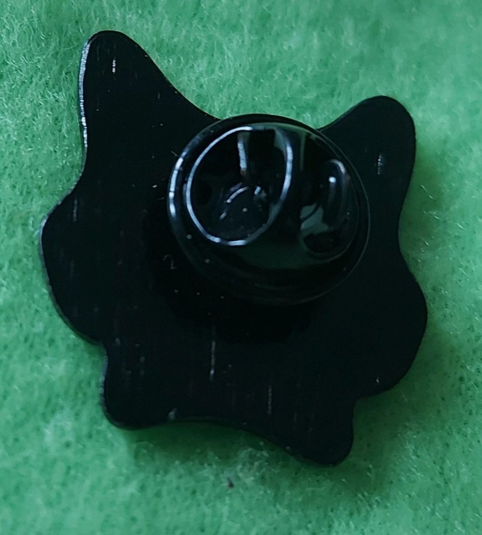 Pin przypinka  Broszka kto kotek