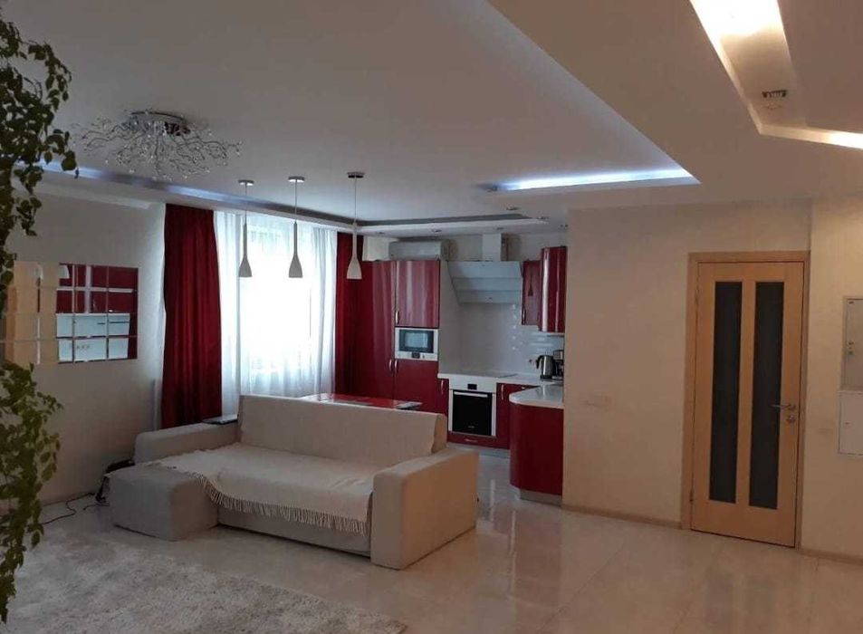 Оренда 3к. без комісії в ЖК Паркове містечко вул. Вишгородська 45