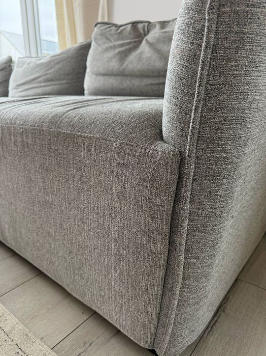 Sofa Narożnik Westwing 280cm - 2 letnia Bardzo Dobry Stan