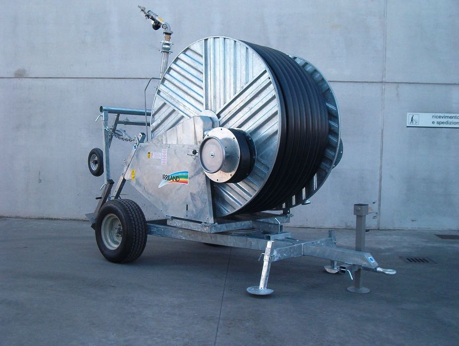 Deszczownia Irriland Silver 63/350