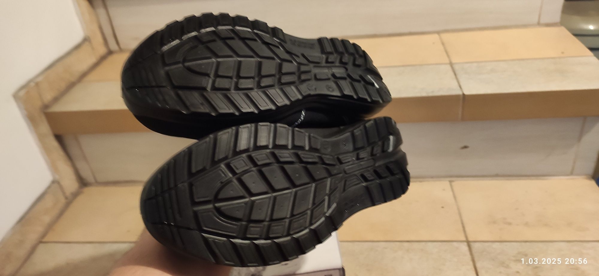 Buty robocze ochronne Bearfield rozmiar 41
