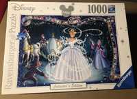 Puzzle Cinderella 1000