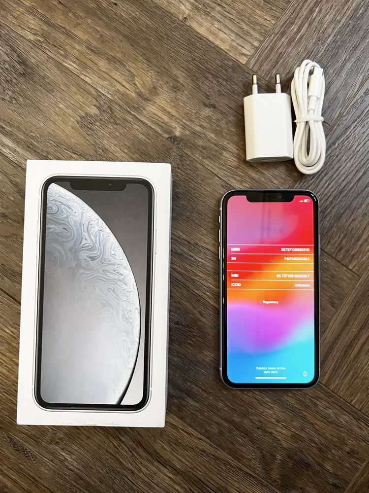 Aplle Iphone XR 64 gb