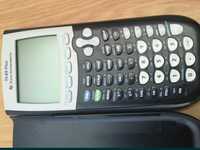 A calculadora gráfica Texas TI-84 Plus
