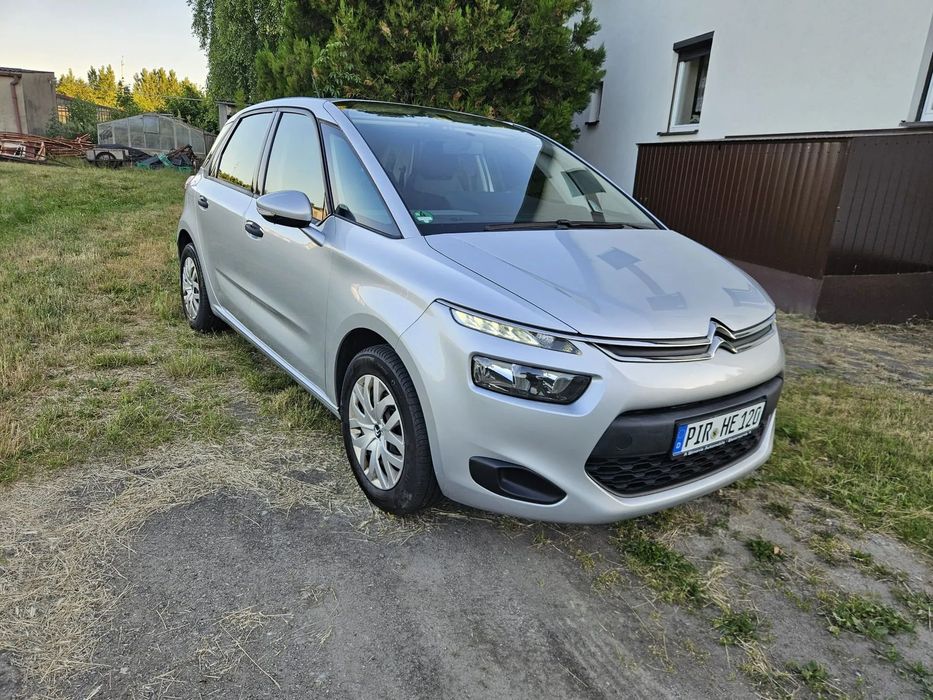 Citroën C4 Picasso CLIMATRONIK ! ORYGINAŁ ! Opłacony z Niemiec !!!