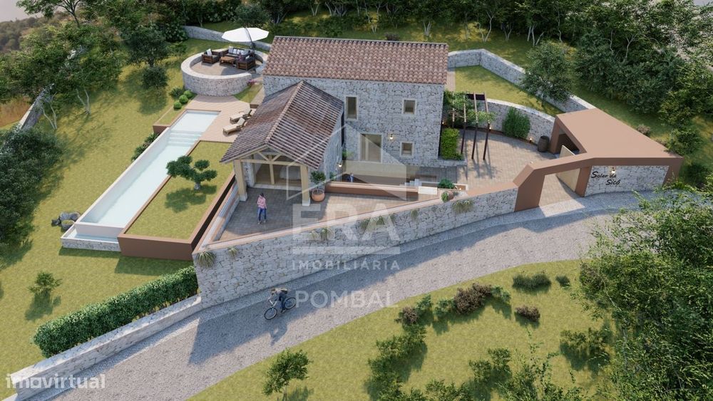 Moradia T3 Nova localizada em Redinha, Pombal