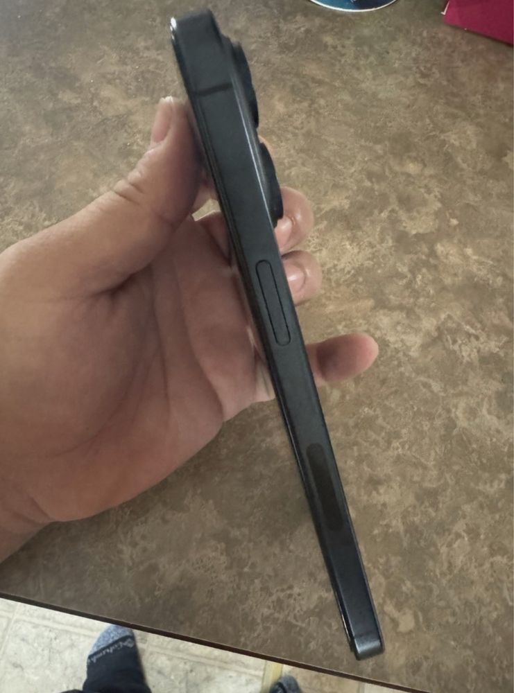 Iphone 15 Pro Max 256gb Blue e-sim
