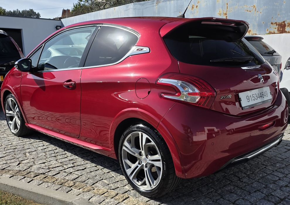 Peugeot 208 1.6 THP GTI 200CV Nacional