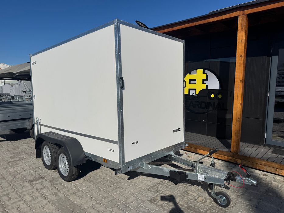 Atrelado Martz Kargo 300/2 (1.5T)