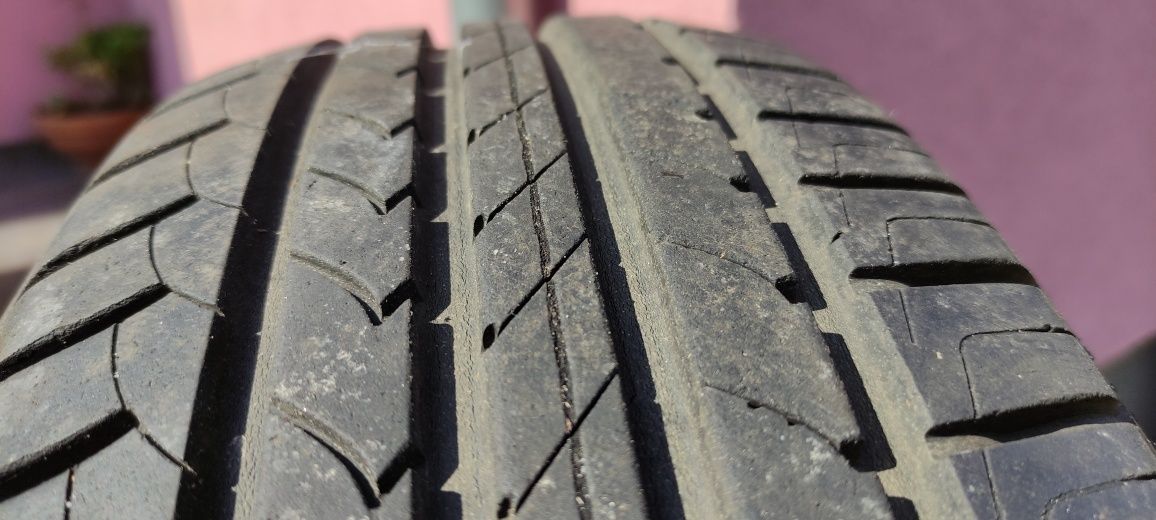 Opony letnie z 2012r 7mm 195/65/15 Goodyear N