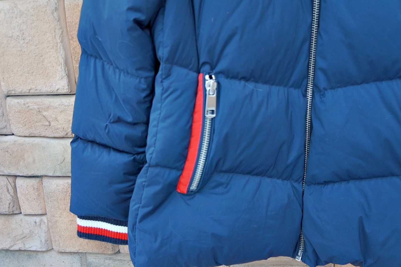 Kurtka puchowa Tommy Hilfiger  L/XL 40/42