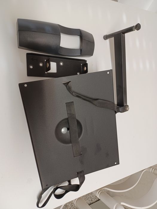 Suporte de televisão articulado para parede