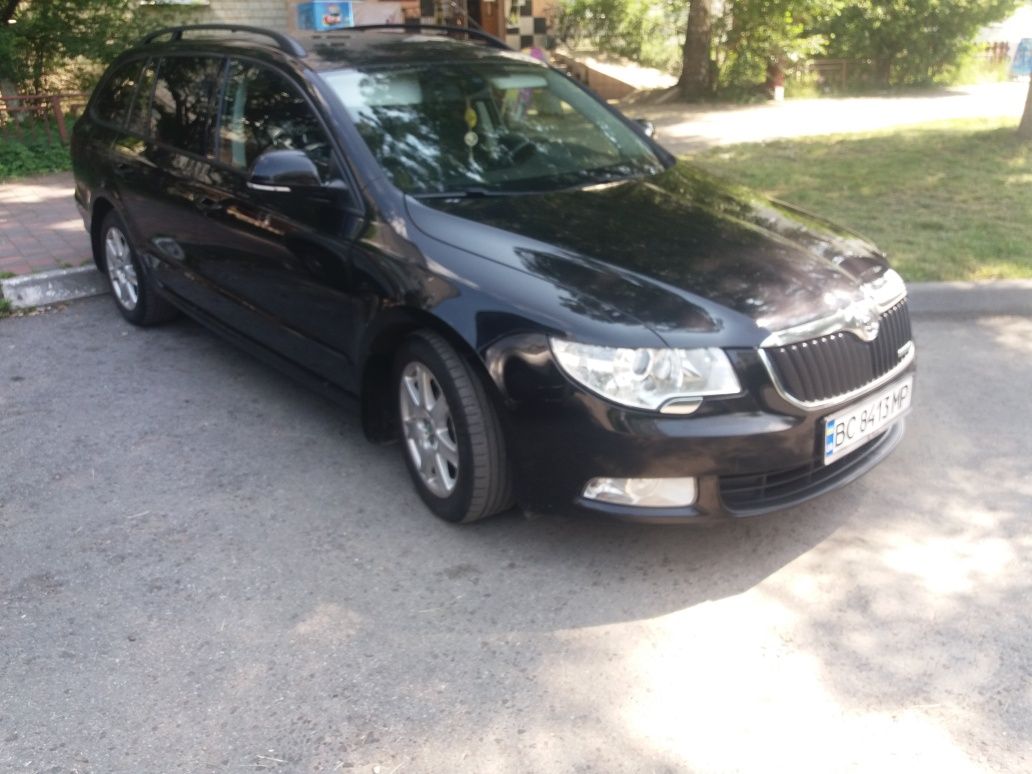 Skoda Superb 2012 Grineline 1.6 tdi